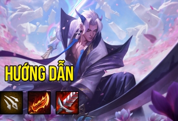 Cách chơi đội hình Yone Xạ Tiễn trong DTCL Mùa 7.5