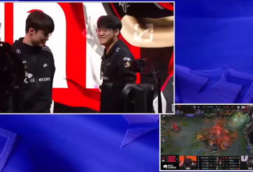 Highlight T1 vs EDG - CKTG 2022: Faker và đồng đội có trận thắng đầu tiên