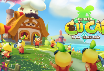 Code Thị Trấn Củ Cải ZingPlay MỚI NHẤT 2023