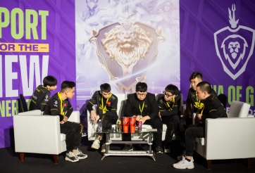 Kết quả Chung Kết ĐTDV Mùa Đông 2022: SGP bảo vệ thành công ngôi vương