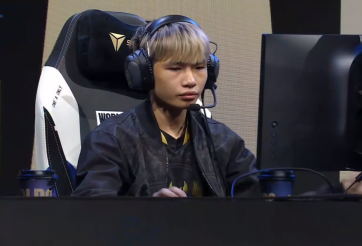 GAM Esports thua tan nát trước đại diện của Hàn Quốc - CKTG 2022