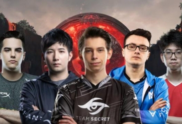 Danh sách các đội tham dự TI 11 / The International 2022 Dota 2