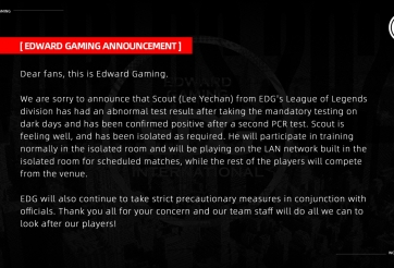 Hàng loạt tuyển thủ Trung Quốc và Hàn Quốc gặp vấn đề về sức khỏe - CKTG 2022