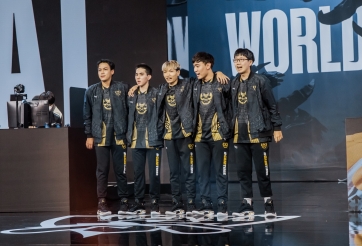 GAM Esports chính thức dừng bước tại CKTG 2022