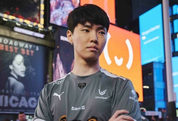 GEN Chovy: 'Bot Laner của chúng tôi chơi hay quá, thành ra trận đấu hơi chán' - CKTG 2022