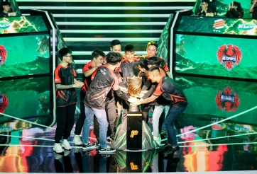 Ma Gaming và HQ Esports vô địch giải đấu Free Fire Việt Nam