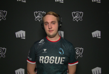 RGE Trymbi: 'Chênh lệch trình độ giữa LMHT phương Đông và phương Tây không lớn như mọi người nghĩ' - CKTG 2022