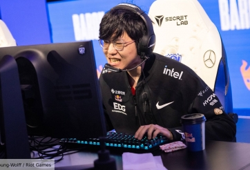 Edward Gaming chính thức trở thành cựu vương của CKTG