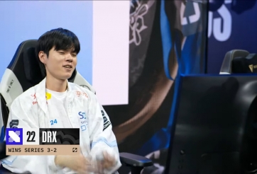 Highlight DRX vs EDG - CKTG 2022: Hàn Quốc đại thắng