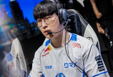 DRX Zeka: 'Chúng tôi chấp 2 ván cho EDG mất cảnh giác' - CKTG 2022