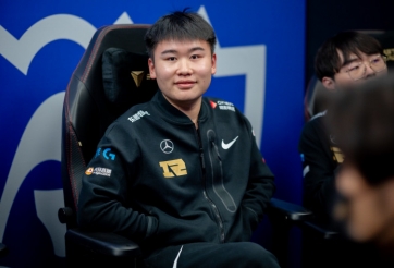 RNG Wei: 'Chúng tôi thích nghi với meta không được tốt' - CKTG 2022