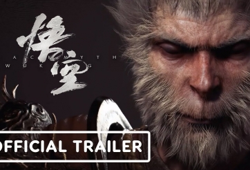 VIDEO: Trailer game Black Myth Wukong - Hắc Thần Thoại Ngộ Không