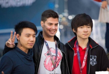 Nhà cựu vô địch CKTG chia sẻ về trải nghiệm trong trại cai nghiện