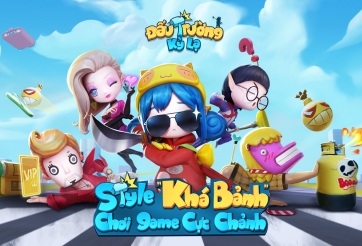 Code Đấu Trường Kỳ Lạ Gzone MỚI NHẤT 2023