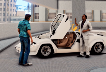 VIDEO: Tựa game GTA Vice City Remastered sẽ trông như thế nào với độ phân giải 4K 60FPS