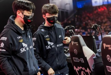 Highlight JDG vs T1 - CKTG 2022