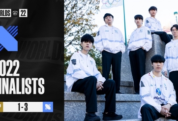 Highlight GEN vs DRX - CKTG 2022