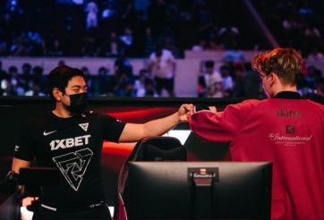 Highlight SECRET vs TUNDRA - The International 2022