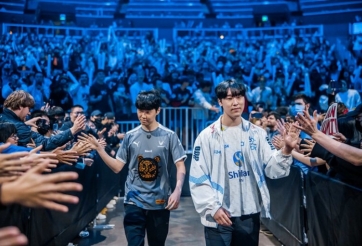 DRX Zeka: 'Faker là người chơi Ryze hay nhất tại CKTG 2022'