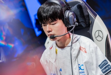 DRX Deft: 'Faker xứng đang nhận được mọi sự tôn trọng trên đời'- CKTG 2022