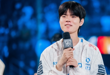 DRX Deft: 'Keria từng hứa sẽ giúp đỡ tôi tại CKTG. Đây là lúc thực hiện lời hứa'