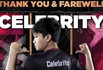 VIDEO: SBTC Esports chia tay xạ thủ quốc dân Celebrity