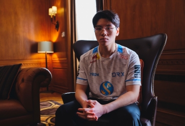 DRX Kingen: 'Tôi sẽ giữ tinh thần học hỏi và không tự mãn' - CKTG 2022