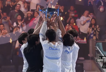 LMHT: Đội tuyển DRX lên ngôi vô địch CKTG 2022