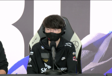 T1 Faker: 'Deft xứng đáng có được chức vô địch thế giới đầu tiên'