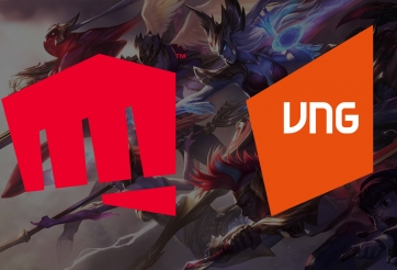 LMHT chính thức về tay nhà phát hành VNGGames