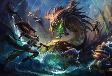 HOT: Riot Games tặng miễn phí toàn bộ tướng trong LMHT cho người chơi