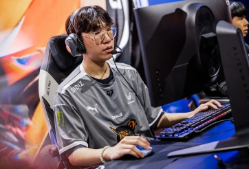 LMHT: Gen.G Esports chia tay xạ thủ Ruler