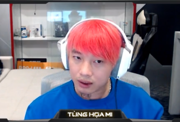 BLV Tùng Họa Mi bị cấm sóng tại giải đấu APL 2022