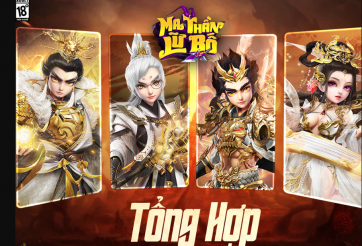 Code Ma Thần Lữ Bố SohaGame mới nhất 2023 và cách nhập