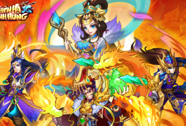 Code Thiên Hạ Anh Hùng 3Q mới nhất 2023 và cách nhập