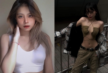 Ngất ngây trước vẻ đẹp của Snowbabyyx - hot girl được đồn đoán là MC mới của bộ môn LMHT: Tốc Chiến