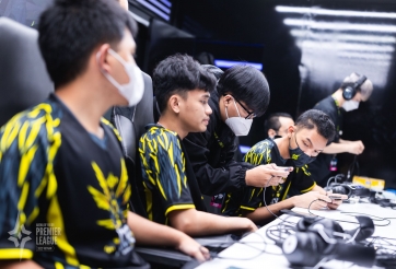 Kết quả APL 2022 ngày 17/11: VGM và BOX thất thủ, SGP níu kéo lại hy vọng cho khu vực Việt Nam