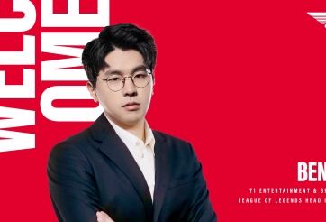 LMHT: Đội tuyển T1 thay máu ban huấn luyện, Bengi chắc suất HLV trưởng