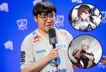 Nhà vô địch thế giới LMHT tiết lộ từng nạp hàng tỷ đồng vào Genshin Impact và Honkai Impact