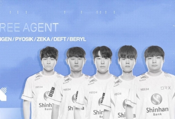 LMHT: Thị trường chuyển nhượng cuối năm sôi động, nhiều tuyển thủ trở thành FA