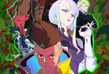 Anime Cyberpunk: Edrunners được xác nhận sẽ không có phần 2