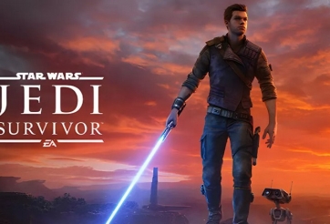 VIDEO: Trailer tựa game Star Wars Jedi: Survivor tại The Game Awards 2022