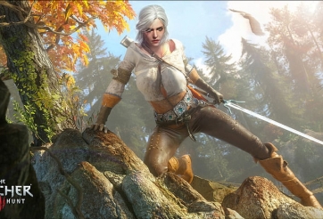 Bản nâng cấp đồ họa của The Witcher 3 nhận cơn mưa lời khen từ game thủ