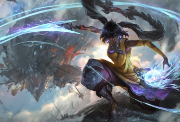 LMHT 12.23b: Bản cập nhật cuối cùng của năm 2022