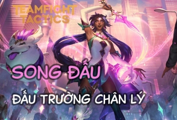 Cách chơi đội hình Song Đấu Zed Nilah DTCL Mùa 8