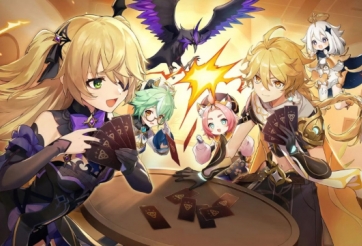 Bảng xếp hạng các lá bài trong Thất Thánh Triệu Hồi