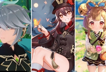 Có gì mới trong banner 3.4 của Genshin Impact?