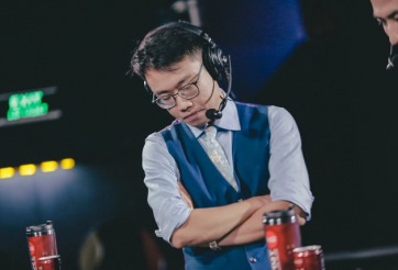 BLV Hoàng Luân xác nhận chỉ quảng cáo cho VCS chứ chưa được bình luận