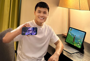 Quang Hải và Văn Hậu khiến fan bất ngờ khi rủ nhau chơi Genshin Impact