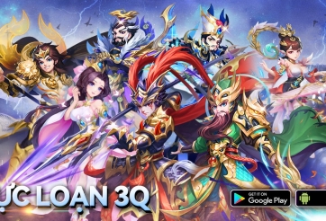 Code Cực Loạn 3Q mới nhất 2023 và cách nhập